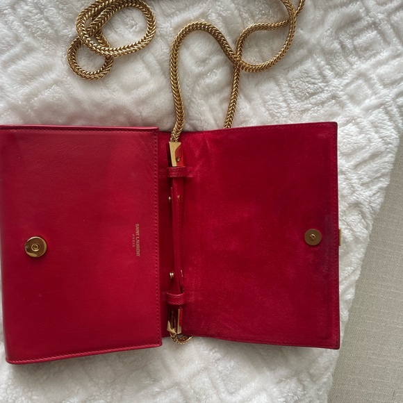 Ysl crossbody bag - Picture 3 of 5